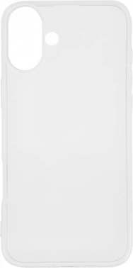 Чехол (клип-кейс) BoraSCO для Apple iPhone 16 Plus Silicone Case