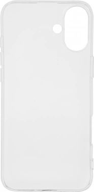 Чехол (клип-кейс) BoraSCO для Apple iPhone 16 Plus Silicone Case