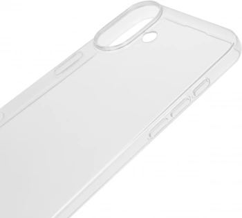 Чехол (клип-кейс) BoraSCO для Apple iPhone 16 Plus Silicone Case