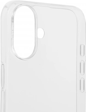 Чехол (клип-кейс) BoraSCO для Apple iPhone 16 Plus Silicone Case