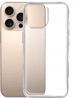 Чехол (клип-кейс) BoraSCO для Apple iPhone 16 Pro Silicone Case