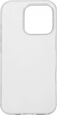 Чехол (клип-кейс) BoraSCO для Apple iPhone 16 Pro Silicone Case