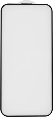 Защитное стекло для экрана BoraSCO прозрачный для Apple iPhone 16 Plus 2.5D антиблик. 1шт. (73682)