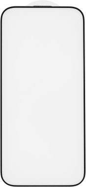 Защитное стекло для экрана BoraSCO прозрачный для Apple iPhone 16 Pro 2.5D антиблик. 1шт. (73684)