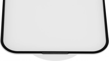 Защитное стекло для экрана BoraSCO прозрачный для Apple iPhone 16 2.5D антиблик. (73685)