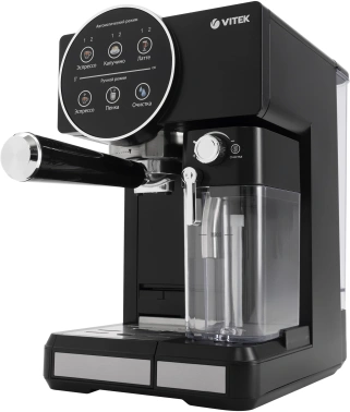 Кофеварка рожковая Vitek VT-8490