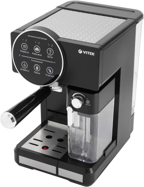 Кофеварка рожковая Vitek VT-8490