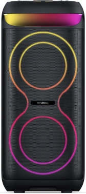 Минисистема Hyundai H-MC1237