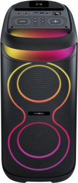 Минисистема Hyundai H-MC1237