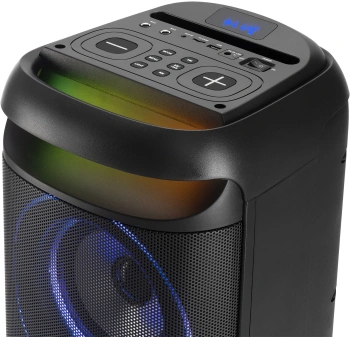 Минисистема Hyundai H-MC1237