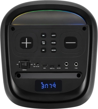 Минисистема Hyundai H-MC1237