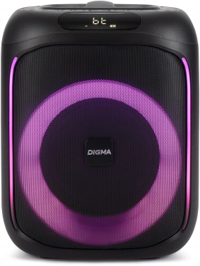 Минисистема Digma D-MC1700