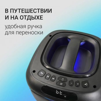 Минисистема Digma D-MC1700