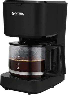 Кофеварка капельная Vitek VT-8386