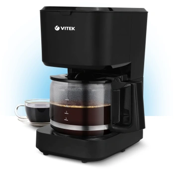 Кофеварка капельная Vitek VT-8386