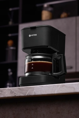 Кофеварка капельная Vitek VT-8386