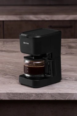 Кофеварка капельная Vitek VT-8386