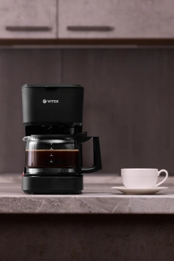 Кофеварка капельная Vitek VT-8386