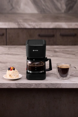 Кофеварка капельная Vitek VT-8386