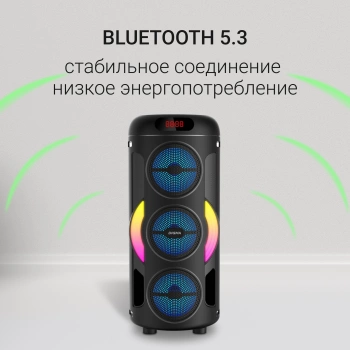 Минисистема Digma D-MC1721