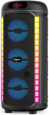 Минисистема Hyundai H-MC1221