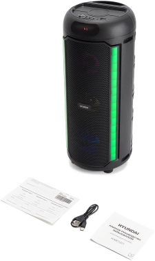 Минисистема Hyundai H-MC1221