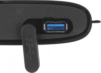 Жесткий диск Silicon Power USB3.0 4TB SP040TBPHD85BS3K A85B