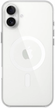Чехол (клип-кейс) Apple для Apple iPhone 16 Plus Clear Case
