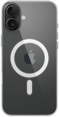Чехол (клип-кейс) Apple для Apple iPhone 16 Plus Clear Case
