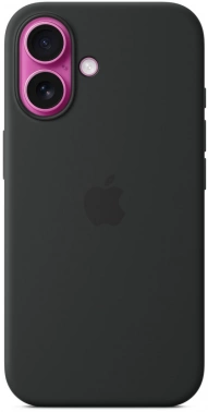 Чехол (клип-кейс) Apple для Apple iPhone 16 Silicone Case