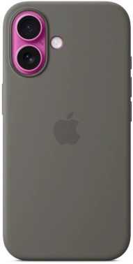 Чехол (клип-кейс) Apple для Apple iPhone 16 Silicone Case