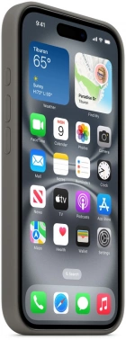 Чехол (клип-кейс) Apple для Apple iPhone 16 Silicone Case