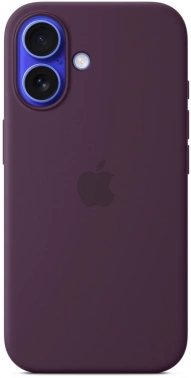 Чехол (клип-кейс) Apple для Apple iPhone 16 Silicone Case