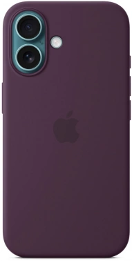 Чехол (клип-кейс) Apple для Apple iPhone 16 Silicone Case