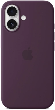 Чехол (клип-кейс) Apple для Apple iPhone 16 Silicone Case