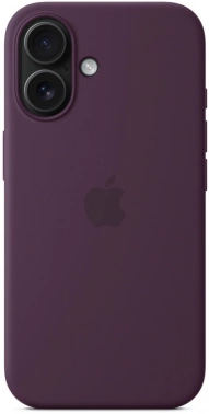 Чехол (клип-кейс) Apple для Apple iPhone 16 Silicone Case