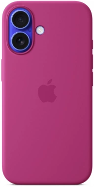 Чехол (клип-кейс) Apple для Apple iPhone 16 Silicone Case