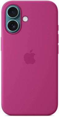 Чехол (клип-кейс) Apple для Apple iPhone 16 Silicone Case