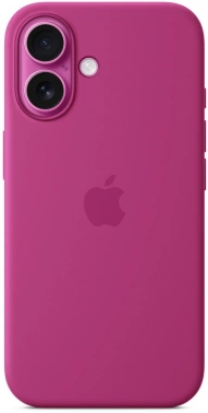 Чехол (клип-кейс) Apple для Apple iPhone 16 Silicone Case