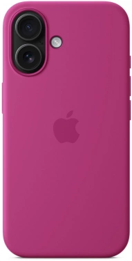 Чехол (клип-кейс) Apple для Apple iPhone 16 Silicone Case