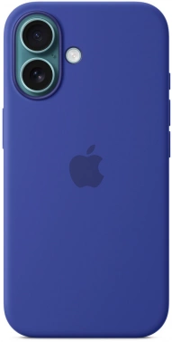 Чехол (клип-кейс) Apple для Apple iPhone 16 Silicone Case