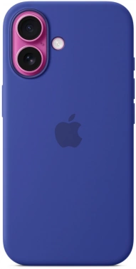 Чехол (клип-кейс) Apple для Apple iPhone 16 Silicone Case