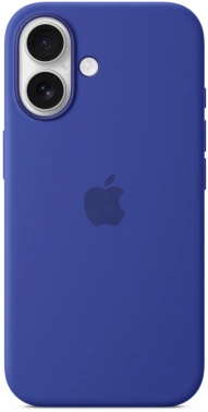 Чехол (клип-кейс) Apple для Apple iPhone 16 Silicone Case