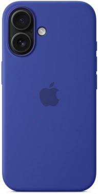 Чехол (клип-кейс) Apple для Apple iPhone 16 Silicone Case