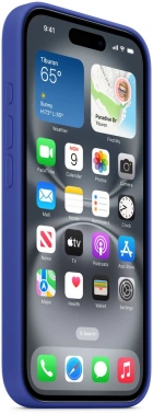 Чехол (клип-кейс) Apple для Apple iPhone 16 Silicone Case