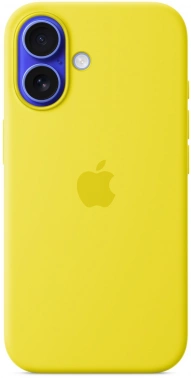 Чехол (клип-кейс) Apple для Apple iPhone 16 Silicone Case