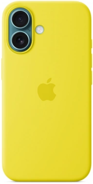 Чехол (клип-кейс) Apple для Apple iPhone 16 Silicone Case