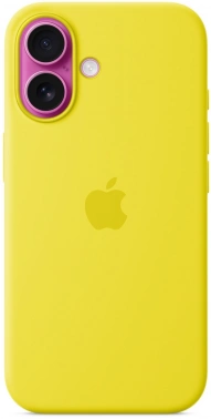 Чехол (клип-кейс) Apple для Apple iPhone 16 Silicone Case
