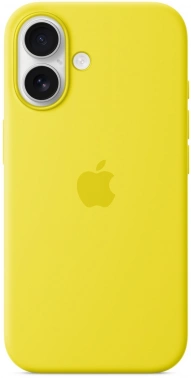 Чехол (клип-кейс) Apple для Apple iPhone 16 Silicone Case