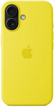 Чехол (клип-кейс) Apple для Apple iPhone 16 Silicone Case